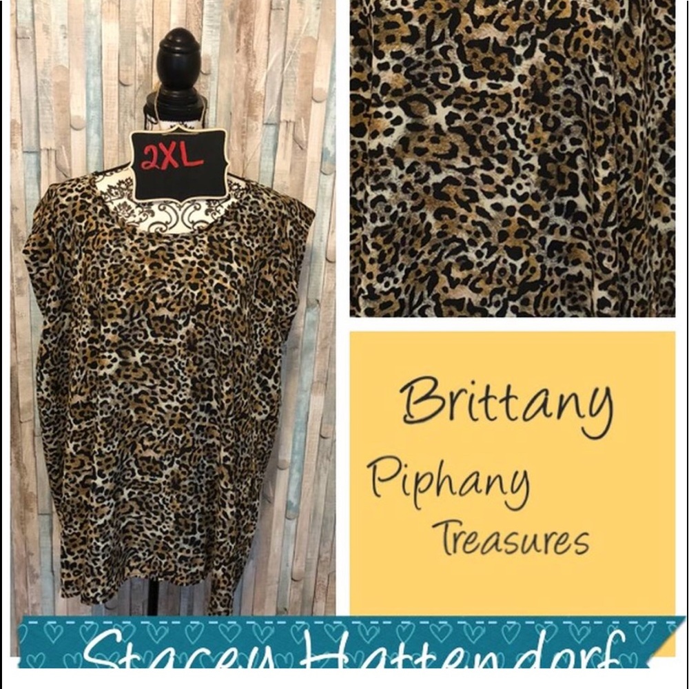 Piphany Brittany Top